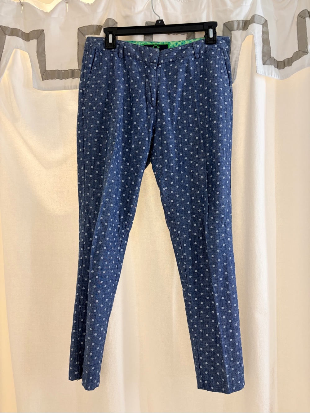C. Wonder 100% cotton Cropped Pants
